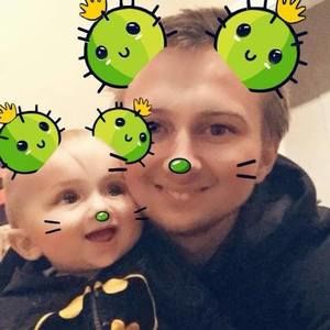 Meet your Posher, Nate